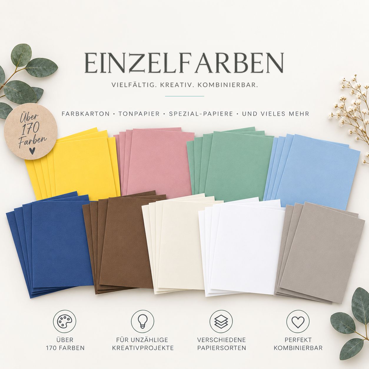 Alle Farben
