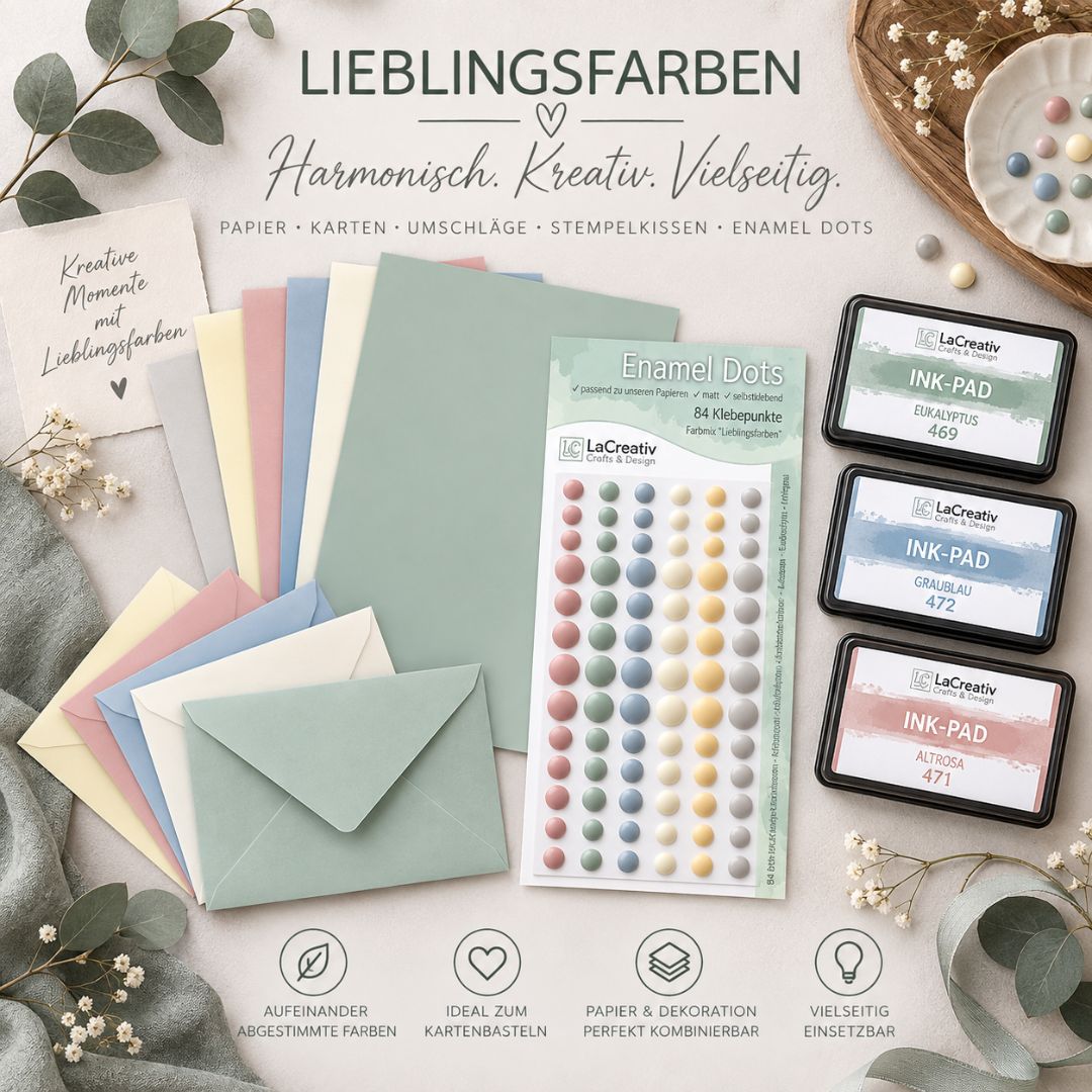 Lieblingsfarben