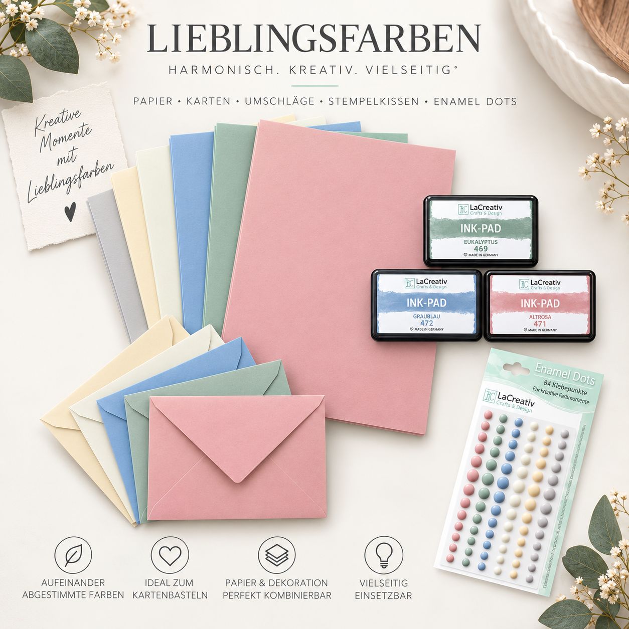 Lieblingsfarben