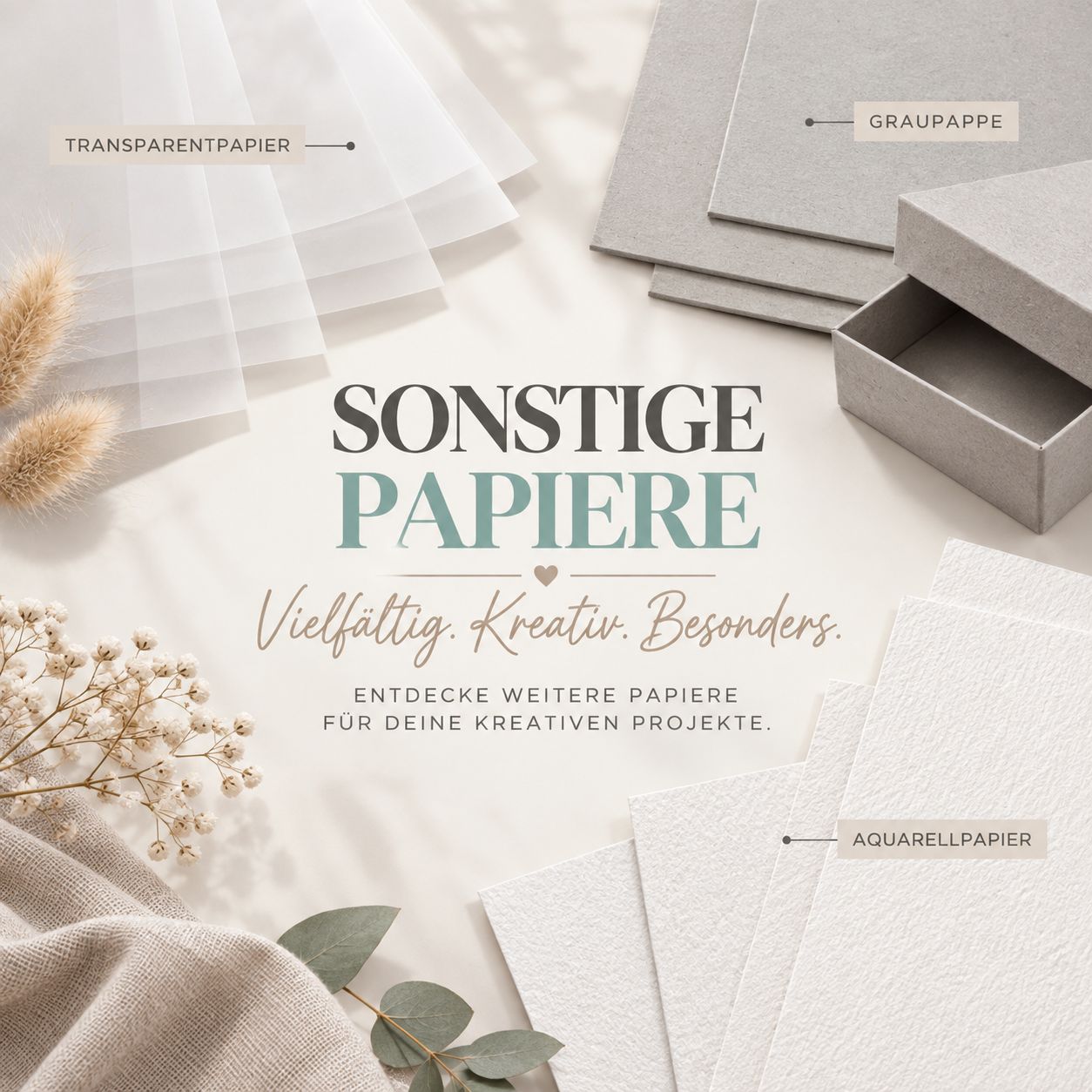 Sonstige Papiere