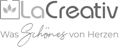 LaCreativ Kartenmanufaktur & Designstudio-Logo