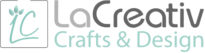 LaCreativ Kartenmanufaktur & Designstudio-Logo