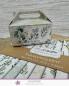 Preview: LaCreativ - Designpapier "Eukalyptusgarten" Paper Pack 6x6" - 24 Bogen