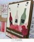 Preview: Kulricke Stanzschablone "Prost & Alles Gute" Craft Die 