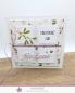 Preview: Kulricke Stempel "Ja zur Hochzeit Wortzauber" 10x10cm Clear Stamp