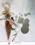 Preview: Kulricke Stanzschablone "Schneemannzeit" Craft Die 