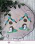 Preview: Kulricke Stanzschablone "Lebkuchenhaus" Craft Die 