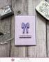 Preview: Kulricke Stempel "Lavendelliebe" Clear Stamp