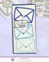 Preview: Kulricke Stanzschablone "Brief mit Herz" Craft Die 