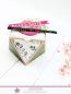Preview: Kulricke Stanzschablone "Geometric Faltschachtel" Craft Die