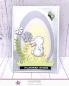 Preview: Kulricke Stanzschablone "Eier XL" Craft Die 