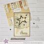 Preview: LaCreativ - Designpapier "Vintage Charme" Paper Pack 6x6" - 24 Bogen