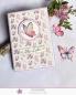 Preview: LaCreativ - Designpapier "Zauberhafte Schmetterlinge" Paper Pack 6x6" - 24 Bogen