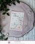 Preview: LaCreativ - Designpapier "Rosen und Eukalytus" Paper Pack 6x6" - 24 Bogen