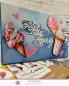 Preview: LaCreativ - Designpapier "Eiscremezeit" Paper Pack 6x6" - 24 Bogen