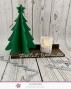 Preview: Kulricke Stanzschablone "Fröhliche Weihnachten mit Schatten" Craft Die 