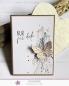 Preview: LaCreativ - Designpapier "Zauberhafte Schmetterlinge" Paper Pack 6x6" - 24 Bogen