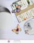 Preview: LaCreativ - Designpapier "Schmetterlinge & Wildblumen" Paper Pack 6x6" - 24 Bogen