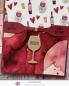 Preview: LaCreativ - Designpapier "Weinliebe" Paper Pack 6x6" - 24 Bogen