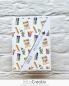 Preview: LaCreativ - Designpapier "Farbenfroher Schulanfang" Paper Pack 6x6" - 24 Bogen