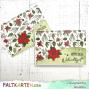 Preview: LaCreativ - Designpapier "Wintermix 2025" Paper Pack 6x6" - 24 Bogen