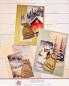 Preview: LaCreativ - Designpapier "Nordische Winterlandschaft" Paper Pack 6x6" - 24 Bogen