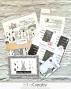 Preview: Kulricke Stanzschablone "Designpapier Stanze" Craft Die
