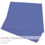 Cardstock "Struktur" 12"x12"  210g/m² (30,5 x 30,5cm) in struktur beerenlila