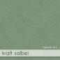 Preview: Karte - Einlegekarte DIN A6 220g/m² in kraft salbei