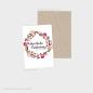 Preview: Einlegekarten-Bundle "Pink Bunch" B6 | 2