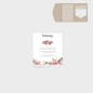 Preview: Einlegekarten-Bundle "Pink Bunch" B6