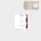 Preview: Einlegekarten-Bundle "Boho Violett-Flower" B6