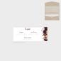 Preview: Einlegekarten-Bundle "Boho Violett-Flower" DIN Lang
