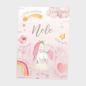Preview: Affirmationsposter "Baby Unicorn" | Affirmation | Einschulung | Geschenk 1. Geburtstag |  | Kinderzimmerdeko