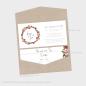 Preview: Backing-Card "Blush Pink" 19,5x10