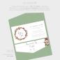 Preview: Backing-Card "Blush Pink" 19,5x10
