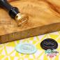 Preview: Carlijn Design - Wachssiegel Stempel "Horea Oval" Wax Seal Stamp 6
