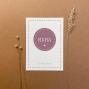Preview: Spruchposter "Dots" | Geschenkidee | Personalisiert  | Muttertag | Wanddeko