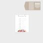 Preview: Einlegekarten-Bundle "Blush Pink" B6