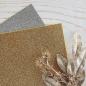Preview: Spellbinders - Glitter Foam Sheets - " Gold & Silver" - Schaumstoffplatten Glitzer 