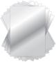 Preview: Craft Consortium - Spiegelkarton A4 "Silver" Mirror Card - 10 Bogen