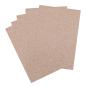 Preview:  Florence - Glitzerpapier 5 Bogen A4 - Champagner - Selbstklebendes Glitzerpapier 