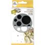Preview: EK Tools  Punch - Motivstanzer Konfetti Dots / Kreise 