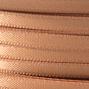 Preview: Vaessen Creative - Satinband 3mm 100m Rolle Hellbraun