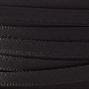 Preview: Vaessen Creative - Satinband 3mm 100m Rolle Schwarz