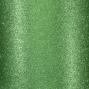 Preview:  Florence - Glitzerpapier 12x12" Grün selbstklebend