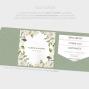 Preview: Einlegekarten-Bundle "Antique White" Quadrat | 2