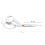 Preview: Fiskars - Universalschere - Universal Scissors Functional Form 21cm