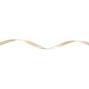 Preview: Vaessen Creative - Satinband 3mm 10m Elfenbein