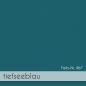 Preview: Passepartoutkarte rechteck 3-Fach DIN A6 in tiefseeblau